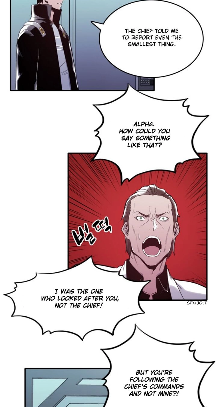 Read ALPHA chapter 8 image 12 on Lezhin