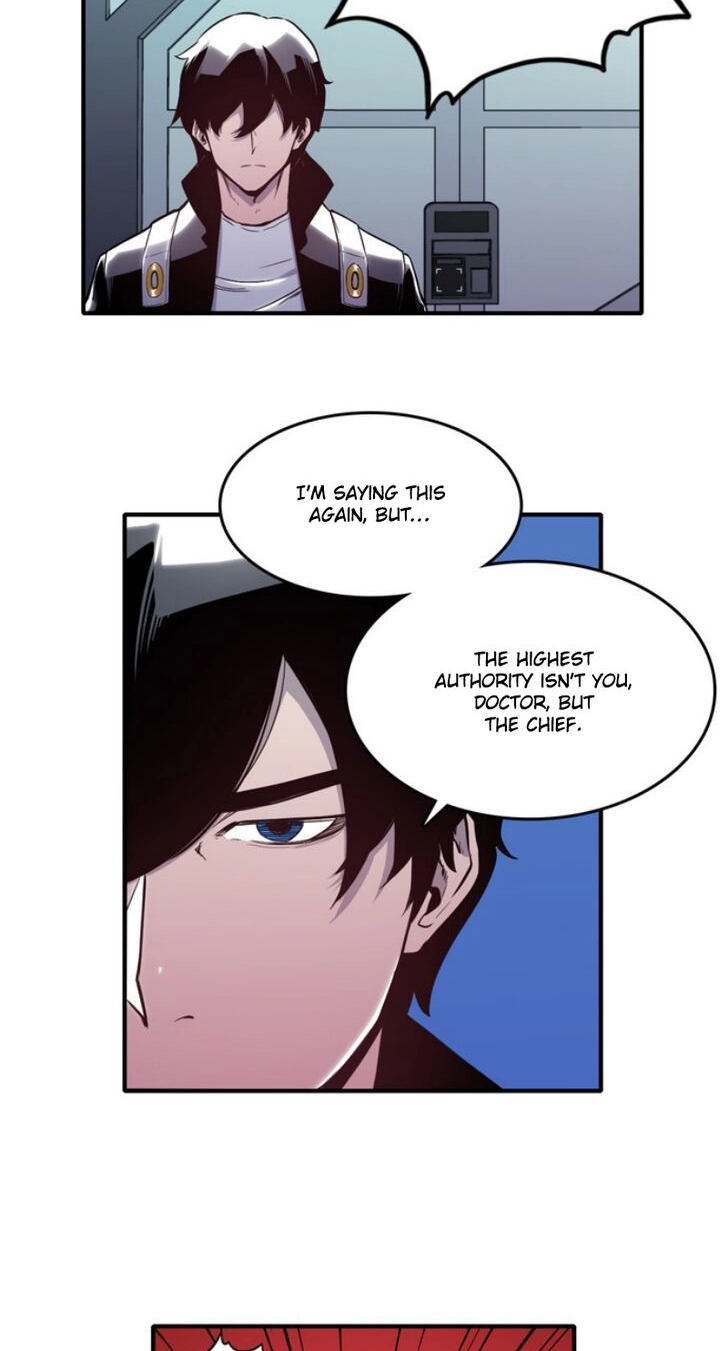 Read ALPHA chapter 8 image 13 on Lezhin
