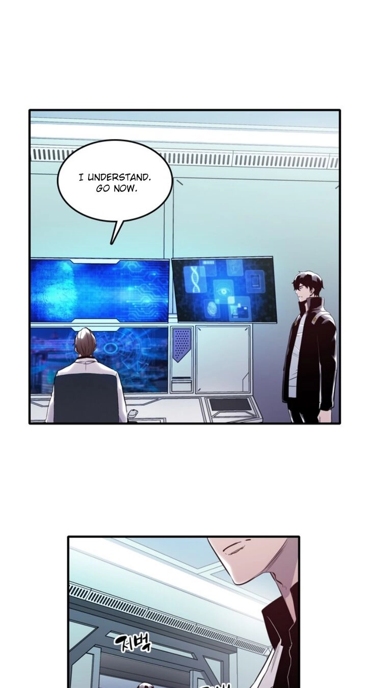 Read ALPHA chapter 8 image 16 on Lezhin