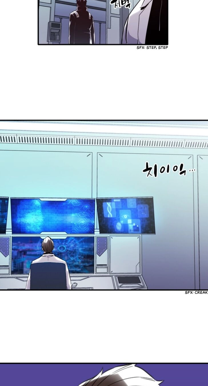 Read ALPHA chapter 8 image 17 on Lezhin