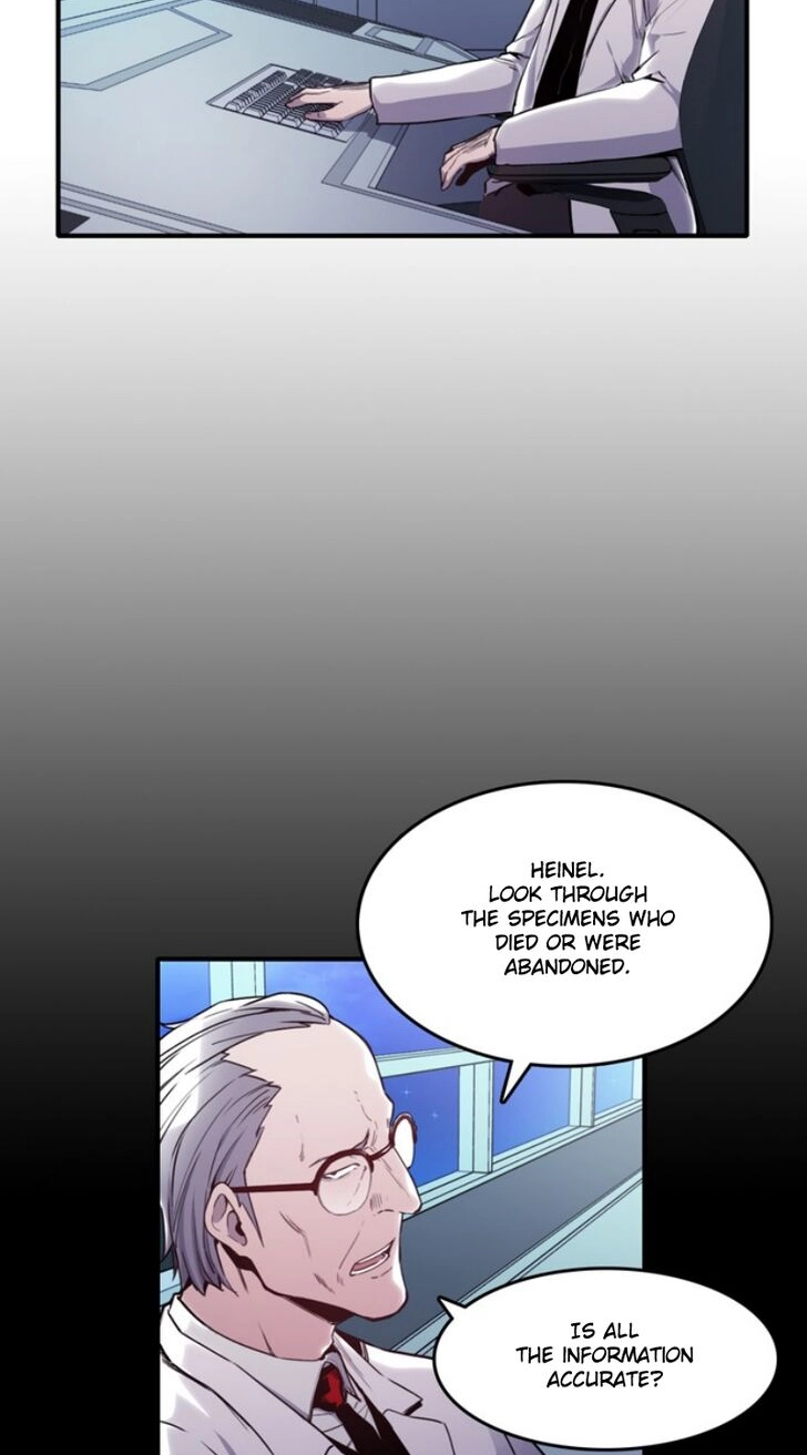 Read ALPHA chapter 8 image 2 on Lezhin
