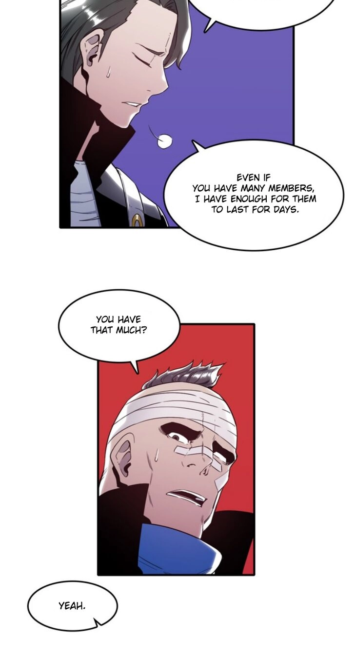 Read ALPHA chapter 8 image 26 on Lezhin