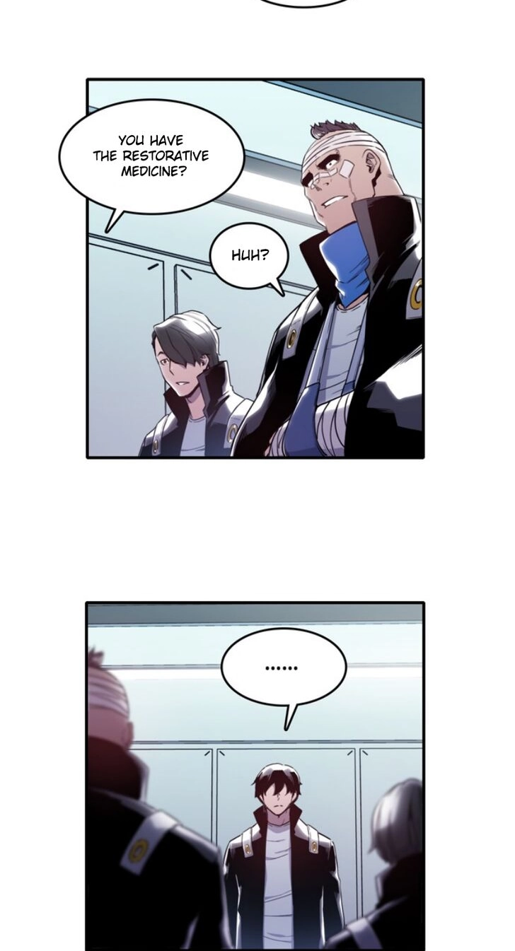 Read ALPHA chapter 8 image 28 on Lezhin