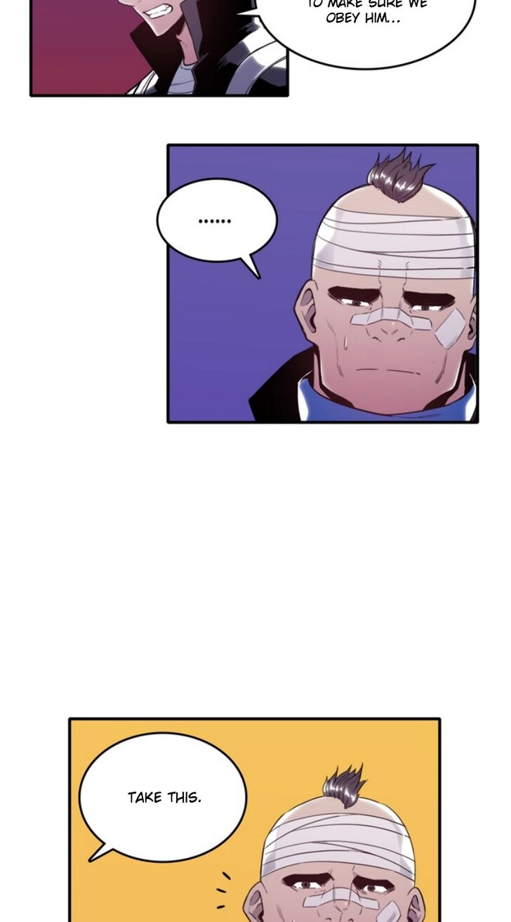 Read ALPHA chapter 8 image 30 on Lezhin