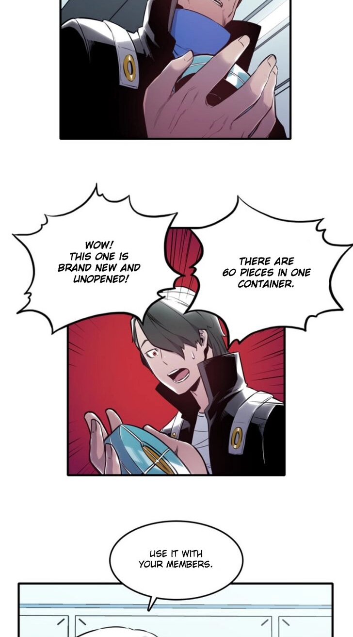 Read ALPHA chapter 8 image 32 on Lezhin