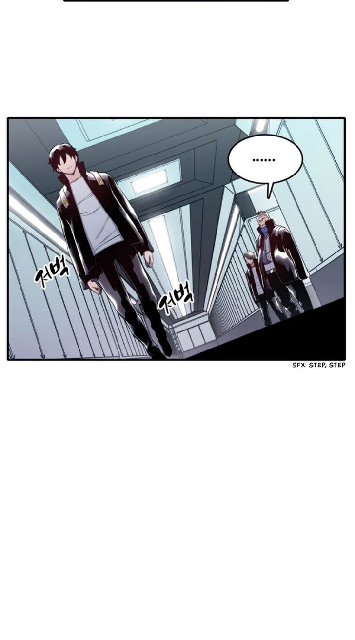 Read ALPHA chapter 8 image 34 on Lezhin