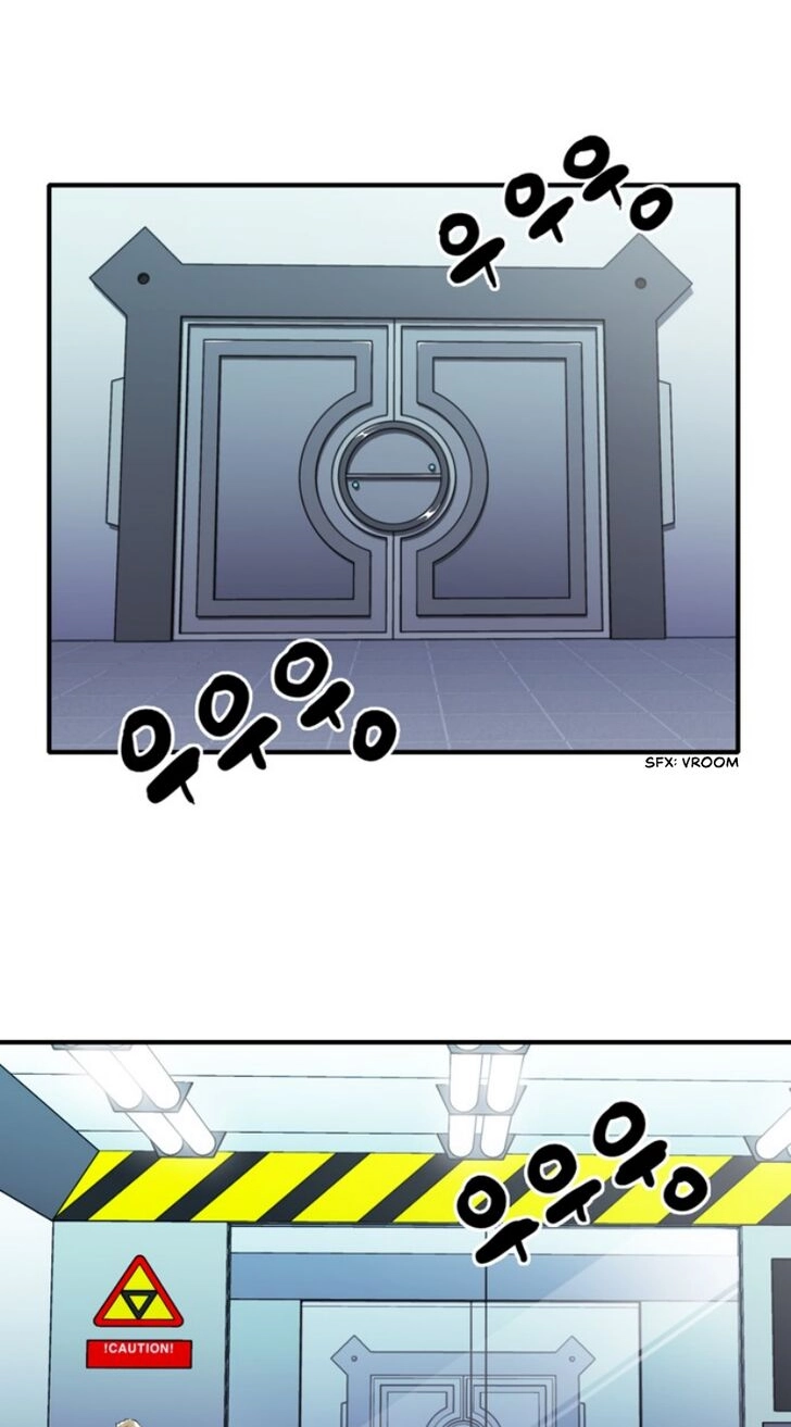 Read ALPHA chapter 8 image 36 on Lezhin