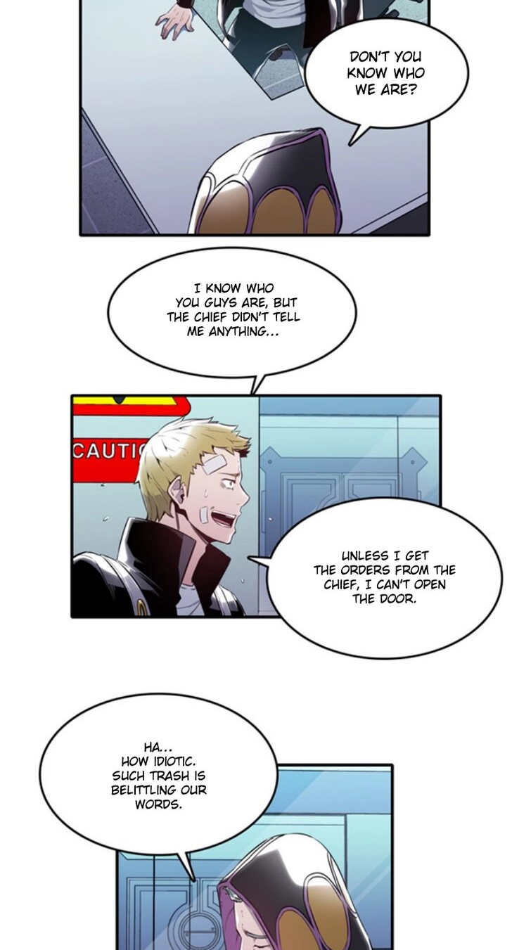 Read ALPHA chapter 8 image 41 on Lezhin