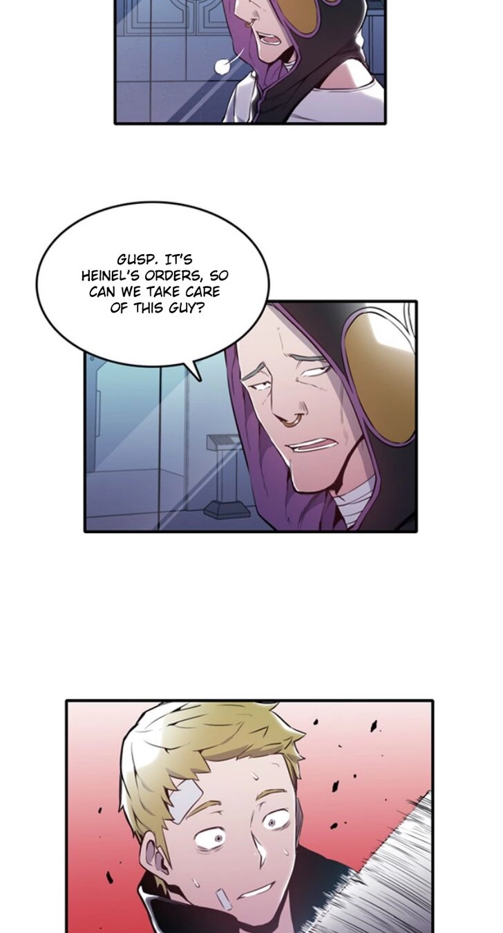 Read ALPHA chapter 8 image 42 on Lezhin