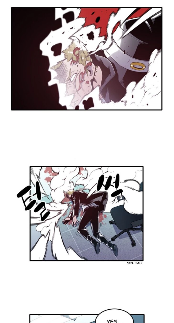 Read ALPHA chapter 8 image 44 on Lezhin