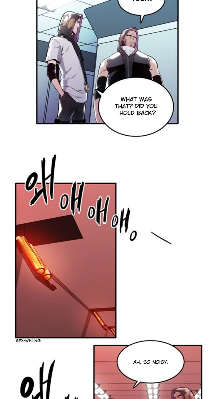 Read ALPHA chapter 8 image 45 on Lezhin