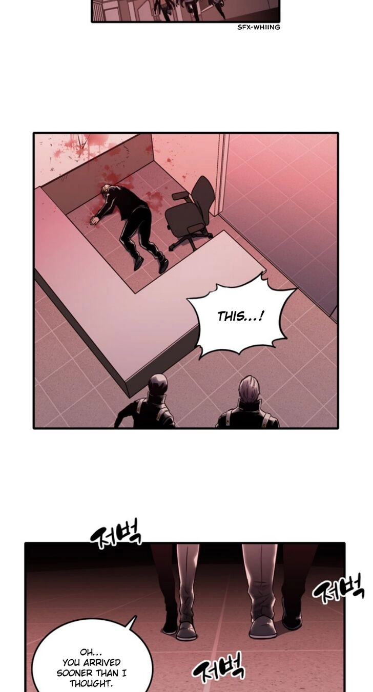 Read ALPHA chapter 8 image 48 on Lezhin