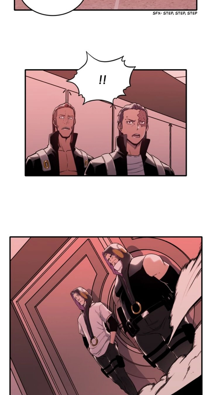 Read ALPHA chapter 8 image 49 on Lezhin
