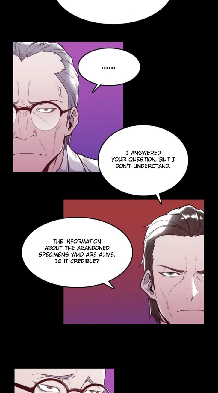 Read ALPHA chapter 8 image 5 on Lezhin