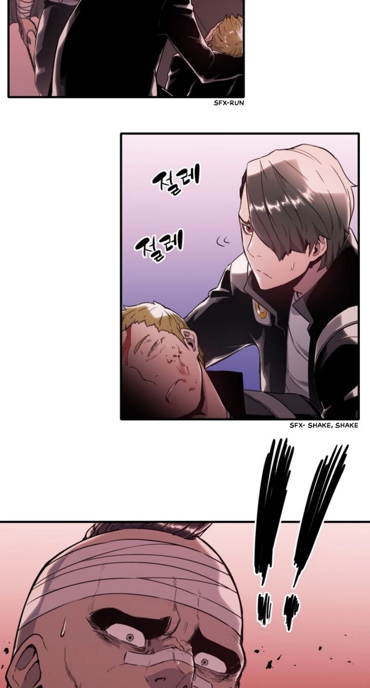Read ALPHA chapter 8 image 54 on Lezhin