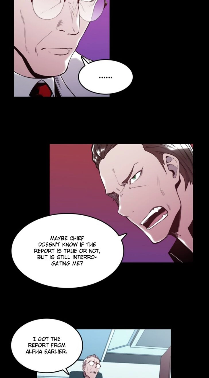 Read ALPHA chapter 8 image 6 on Lezhin