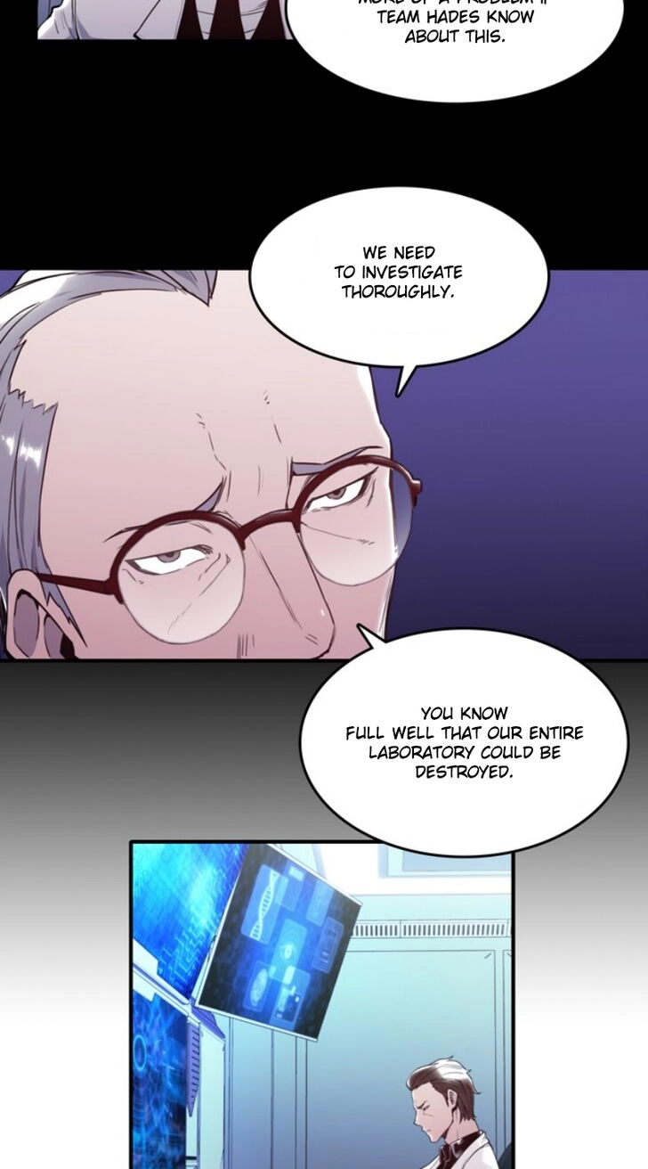 Read ALPHA chapter 8 image 8 on Lezhin