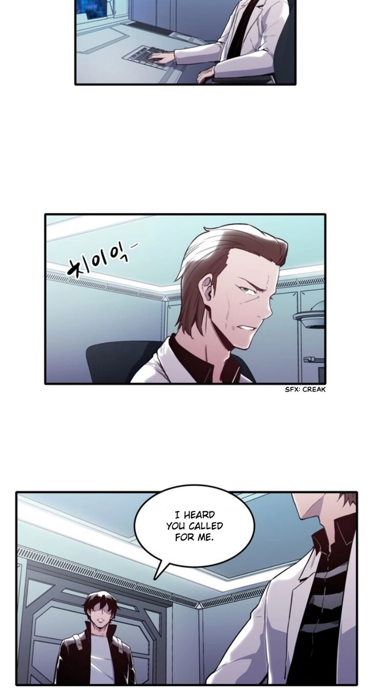 Read ALPHA chapter 8 image 9 on Lezhin