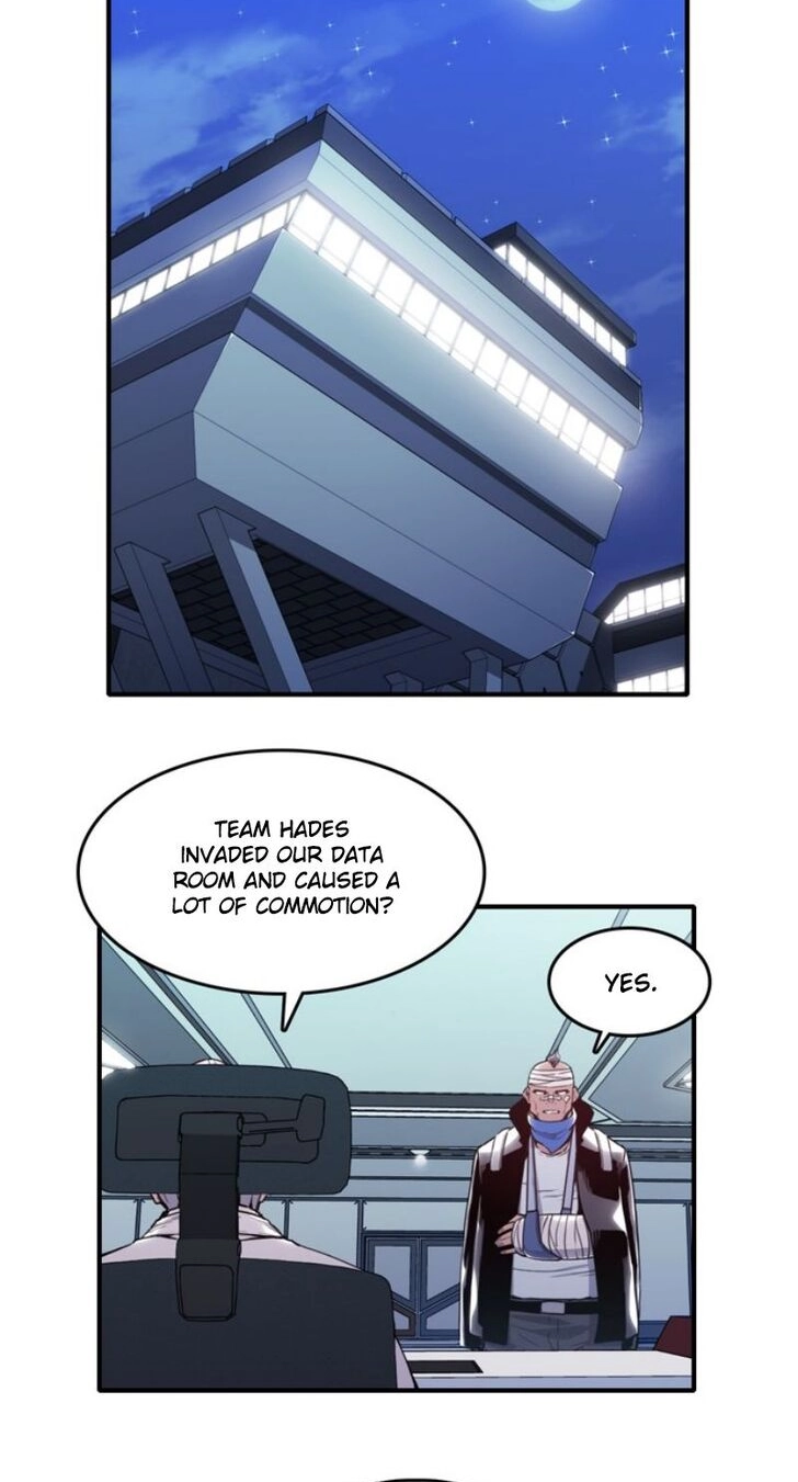 Read ALPHA chapter 9 image 1 on Lezhin
