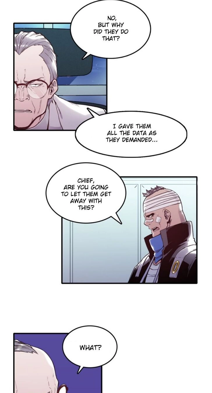Read ALPHA chapter 9 image 2 on Lezhin