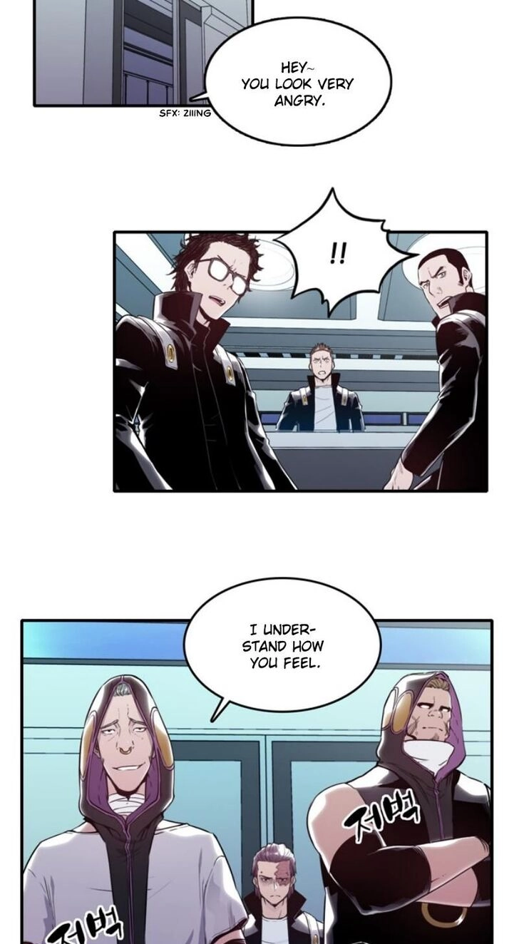 Read ALPHA chapter 9 image 20 on Lezhin