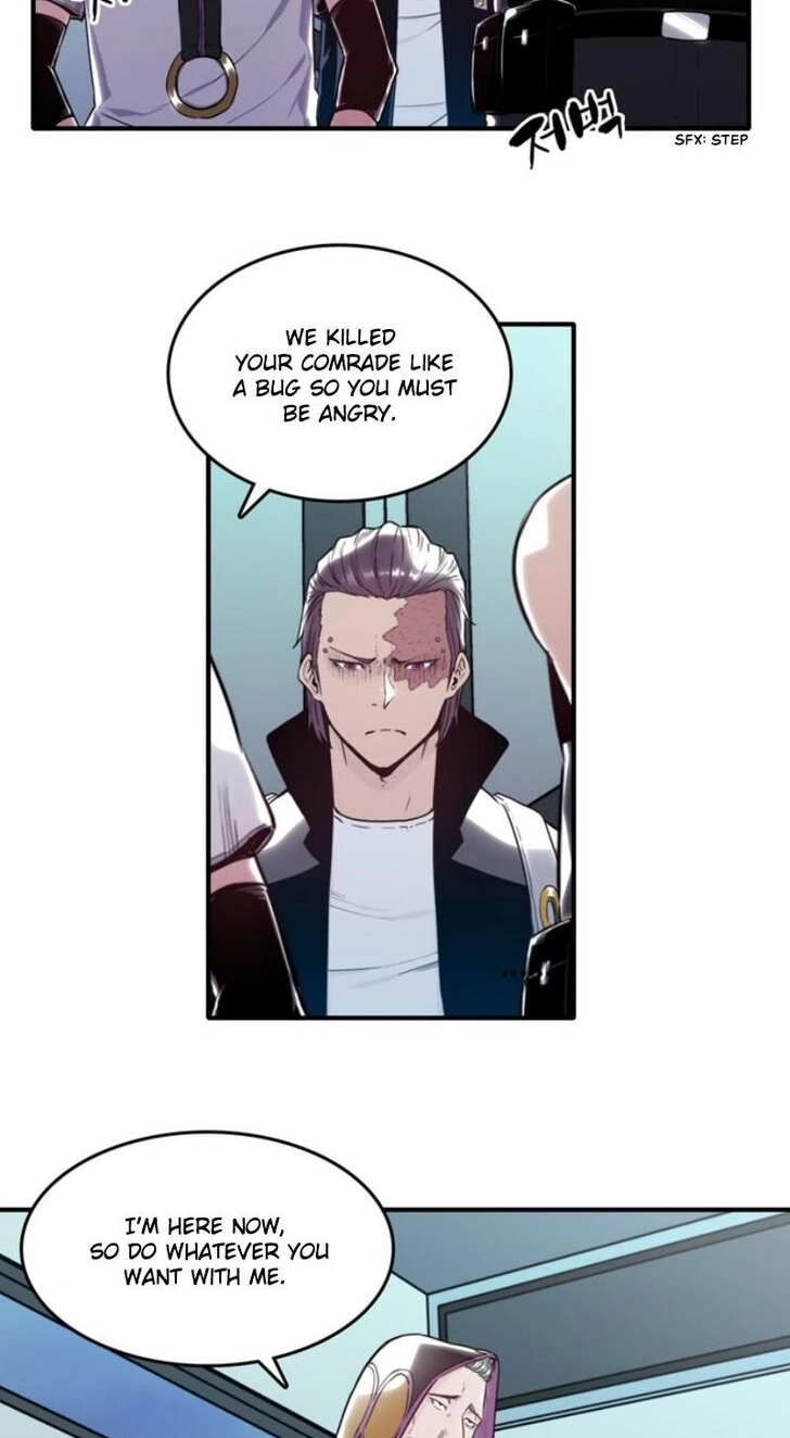 Read ALPHA chapter 9 image 21 on Lezhin