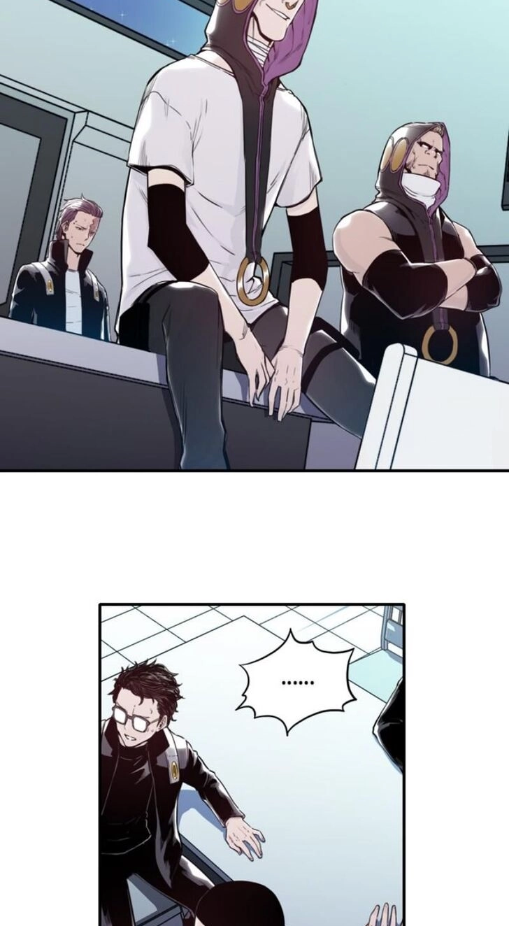 Read ALPHA chapter 9 image 22 on Lezhin