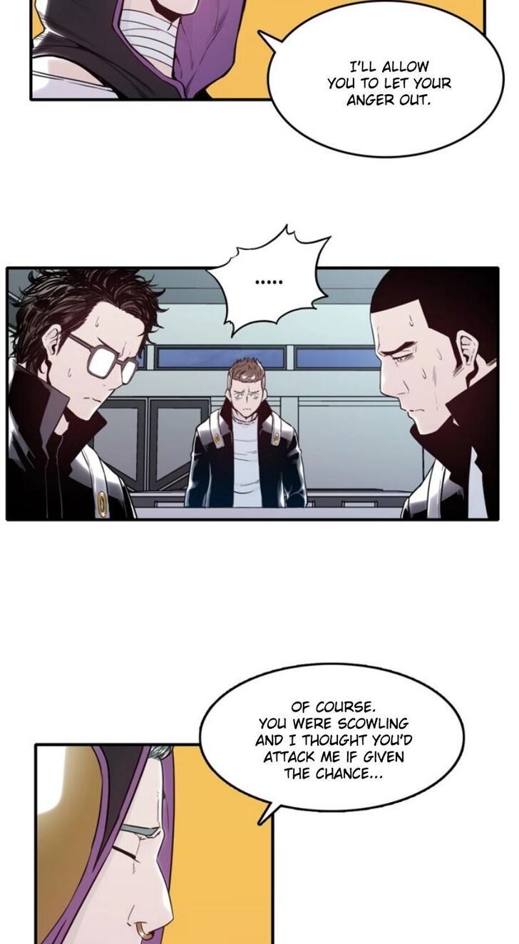 Read ALPHA chapter 9 image 24 on Lezhin