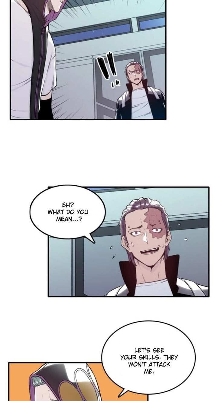 Read ALPHA chapter 9 image 26 on Lezhin
