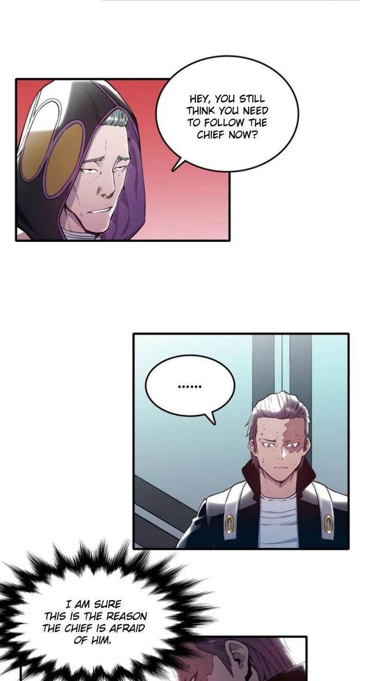Read ALPHA chapter 9 image 28 on Lezhin
