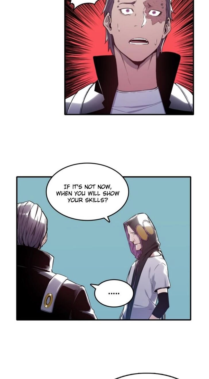 Read ALPHA chapter 9 image 30 on Lezhin