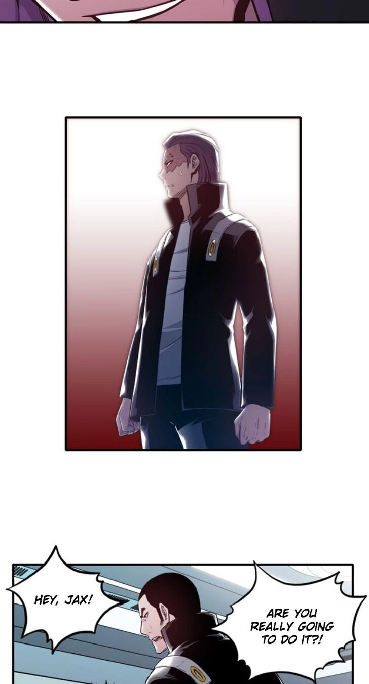 Read ALPHA chapter 9 image 32 on Lezhin