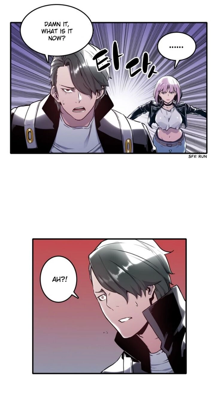 Read ALPHA chapter 9 image 34 on Lezhin