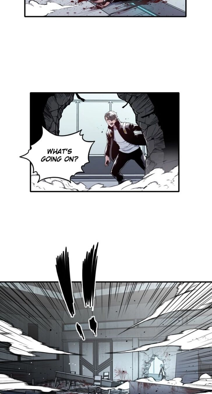 Read ALPHA chapter 9 image 36 on Lezhin