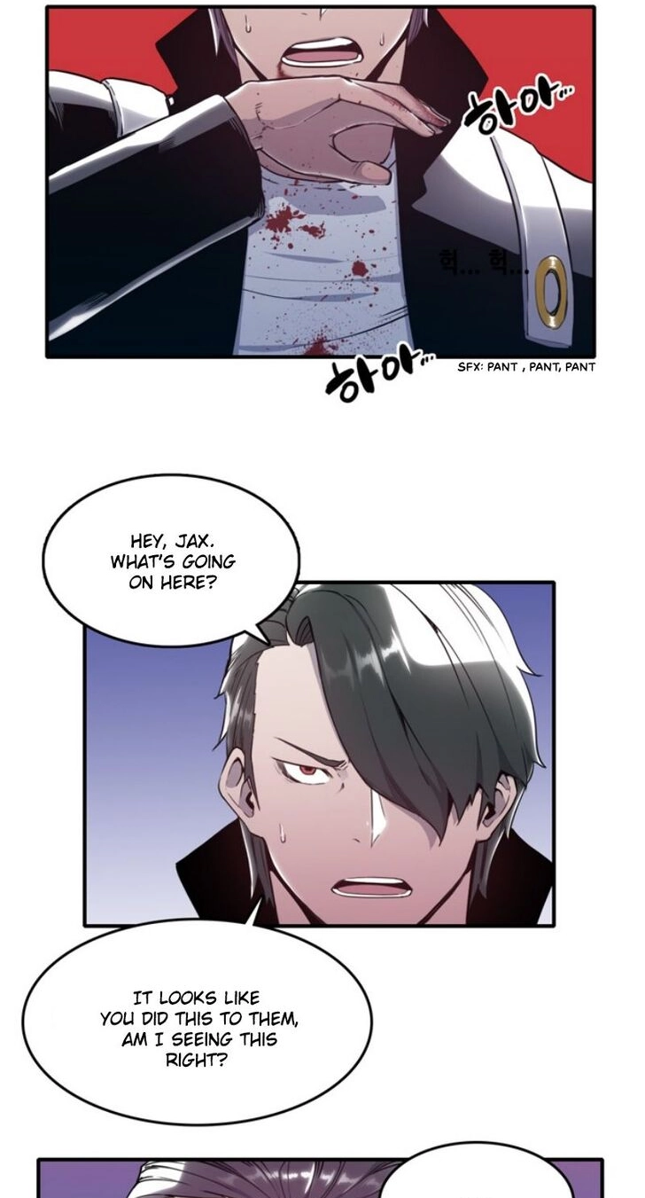 Read ALPHA chapter 9 image 38 on Lezhin