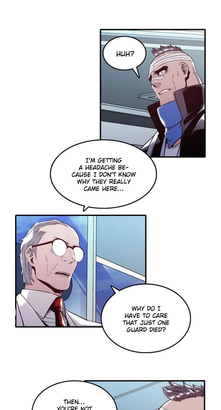 Read ALPHA chapter 9 image 4 on Lezhin