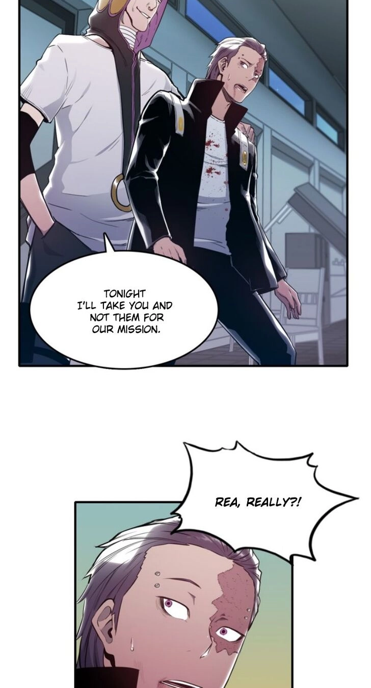 Read ALPHA chapter 9 image 40 on Lezhin