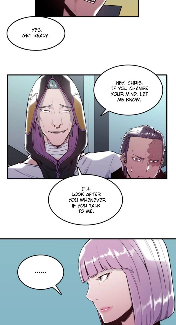 Read ALPHA chapter 9 image 41 on Lezhin