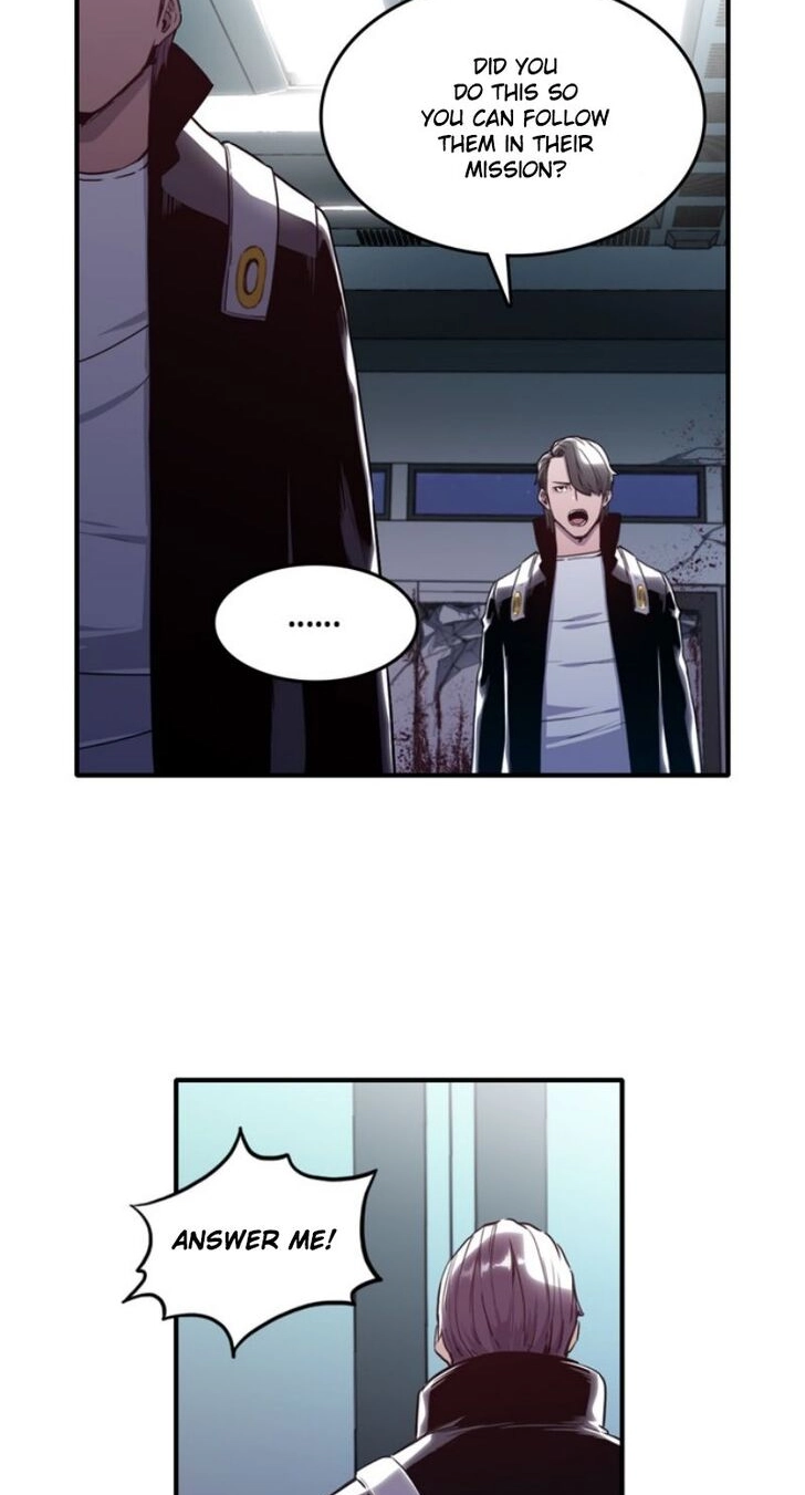 Read ALPHA chapter 9 image 45 on Lezhin