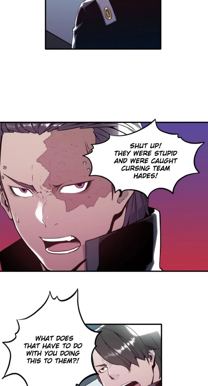 Read ALPHA chapter 9 image 46 on Lezhin