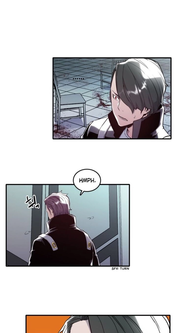 Read ALPHA chapter 9 image 48 on Lezhin