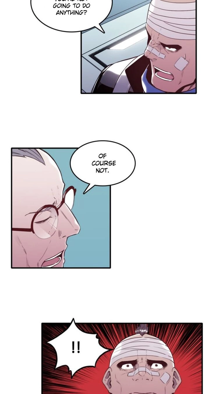 Read ALPHA chapter 9 image 5 on Lezhin