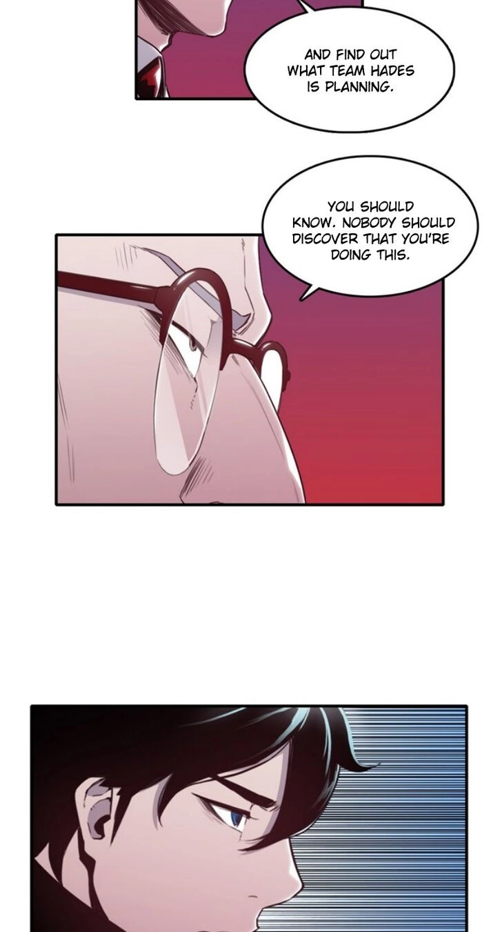 Read ALPHA chapter 9 image 54 on Lezhin
