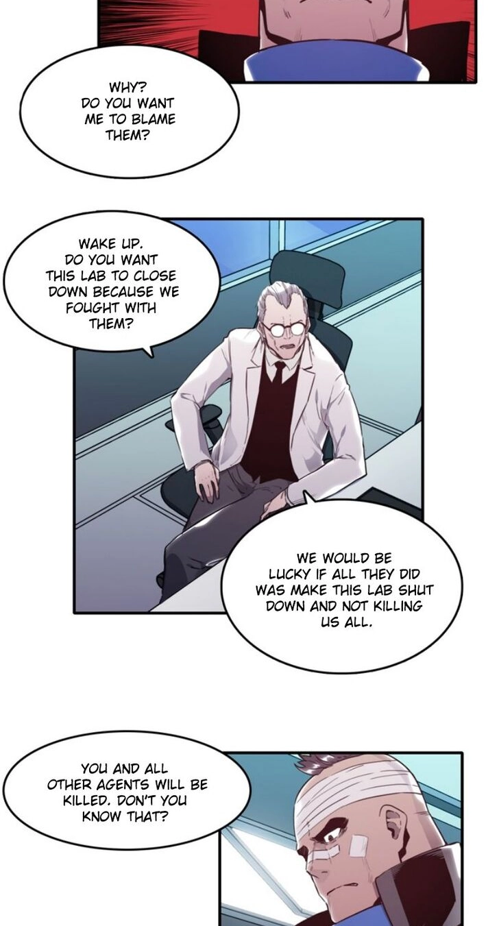 Read ALPHA chapter 9 image 6 on Lezhin