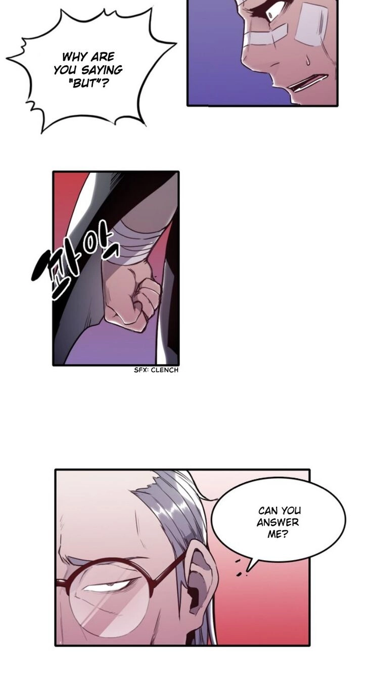 Read ALPHA chapter 9 image 8 on Lezhin