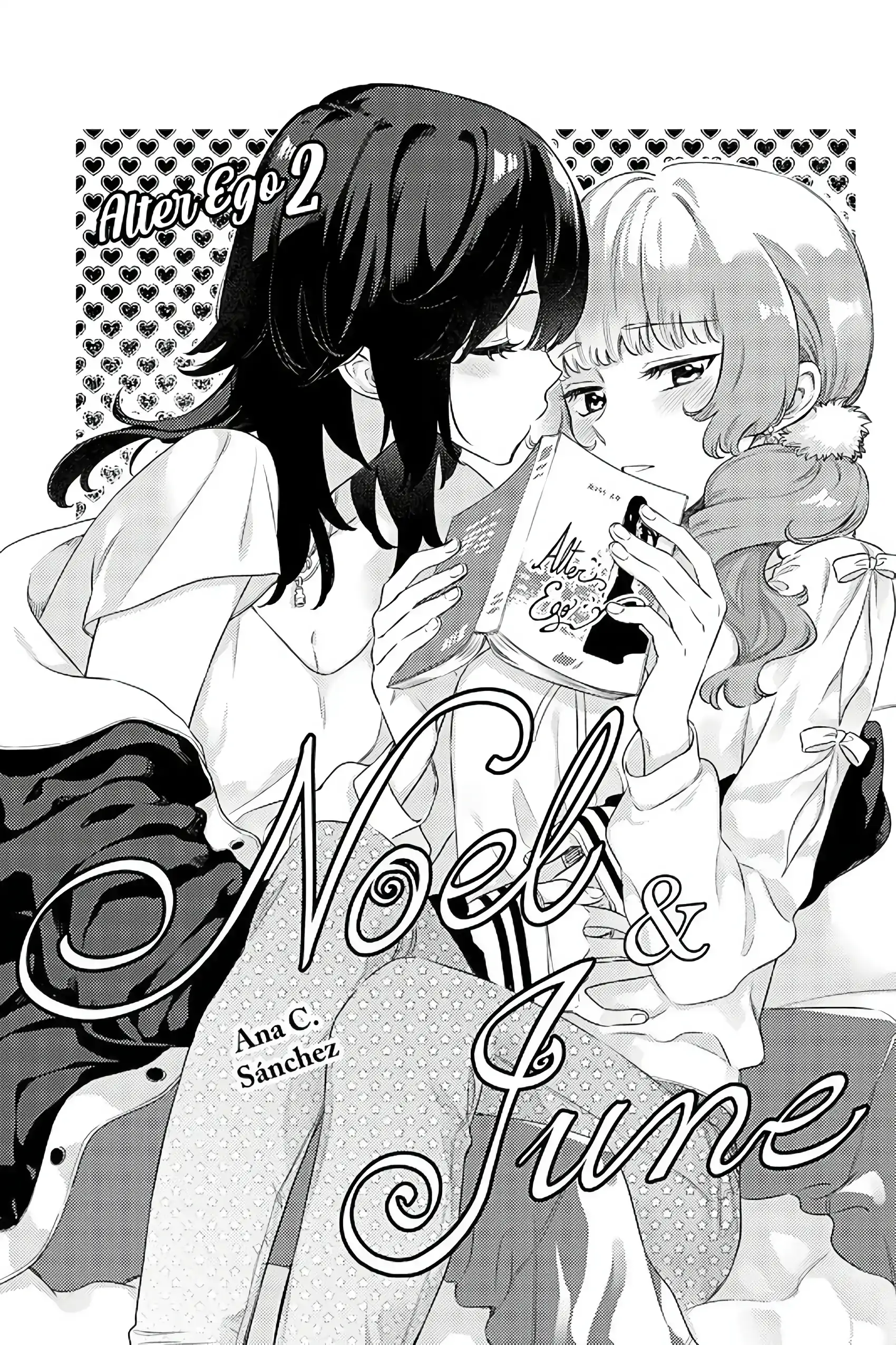 Read Alter Ego 2: Noel & June chapter 1 image 1 on Lezhin