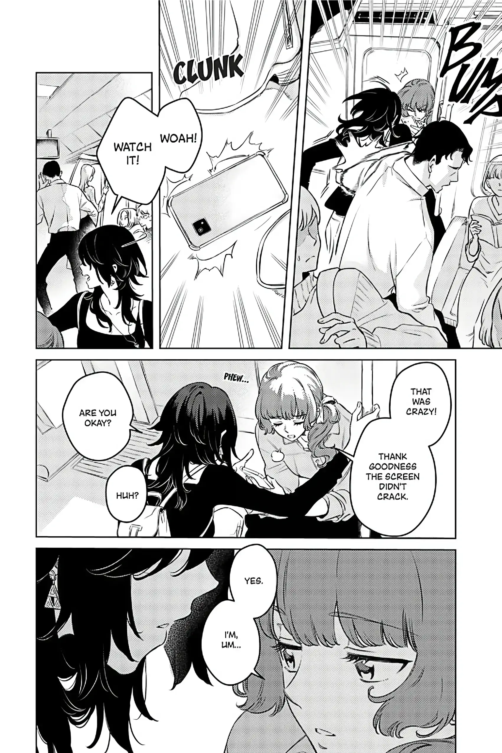 Read Alter Ego 2: Noel & June chapter 1 image 10 on Lezhin