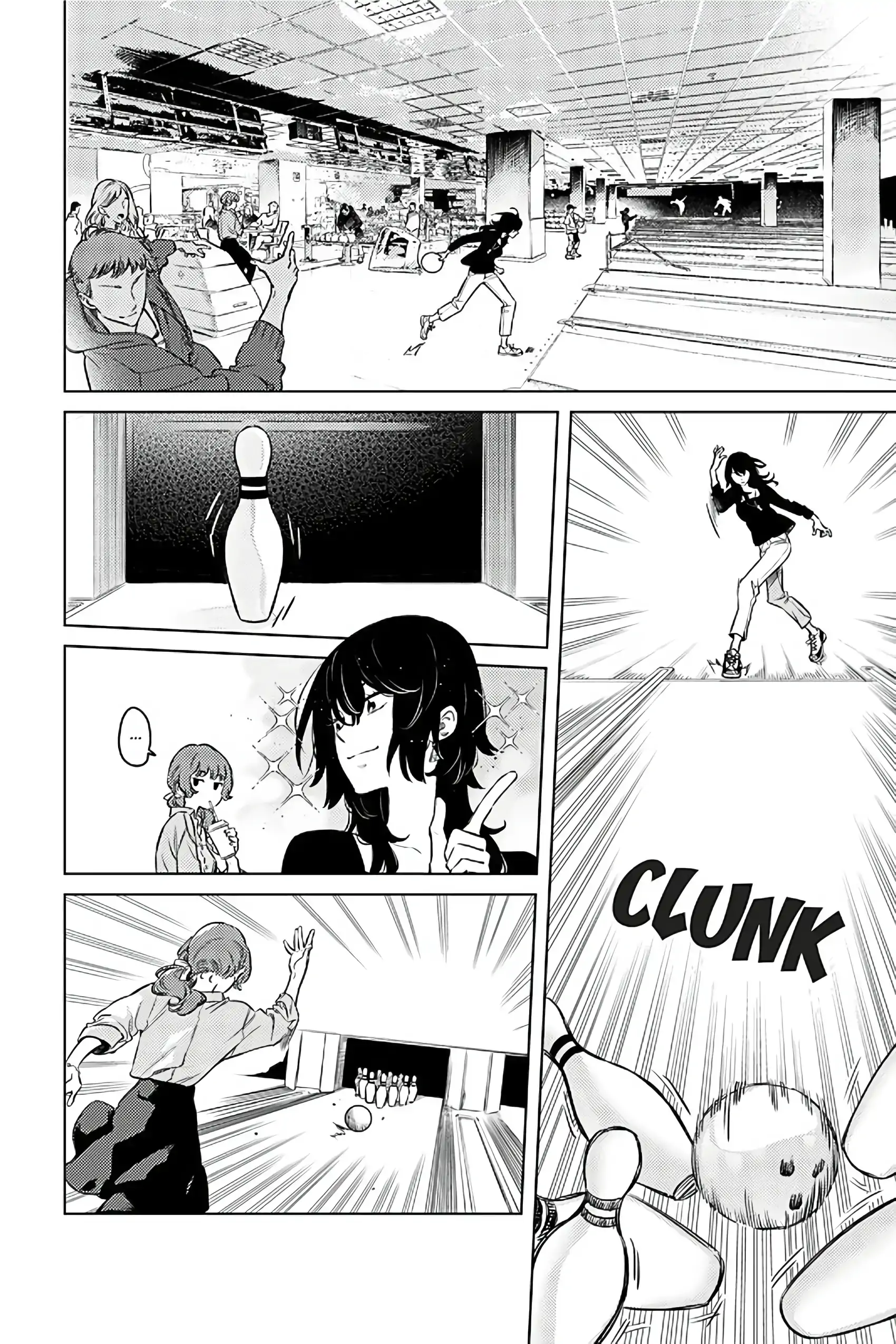Read Alter Ego 2: Noel & June chapter 1 image 12 on Lezhin