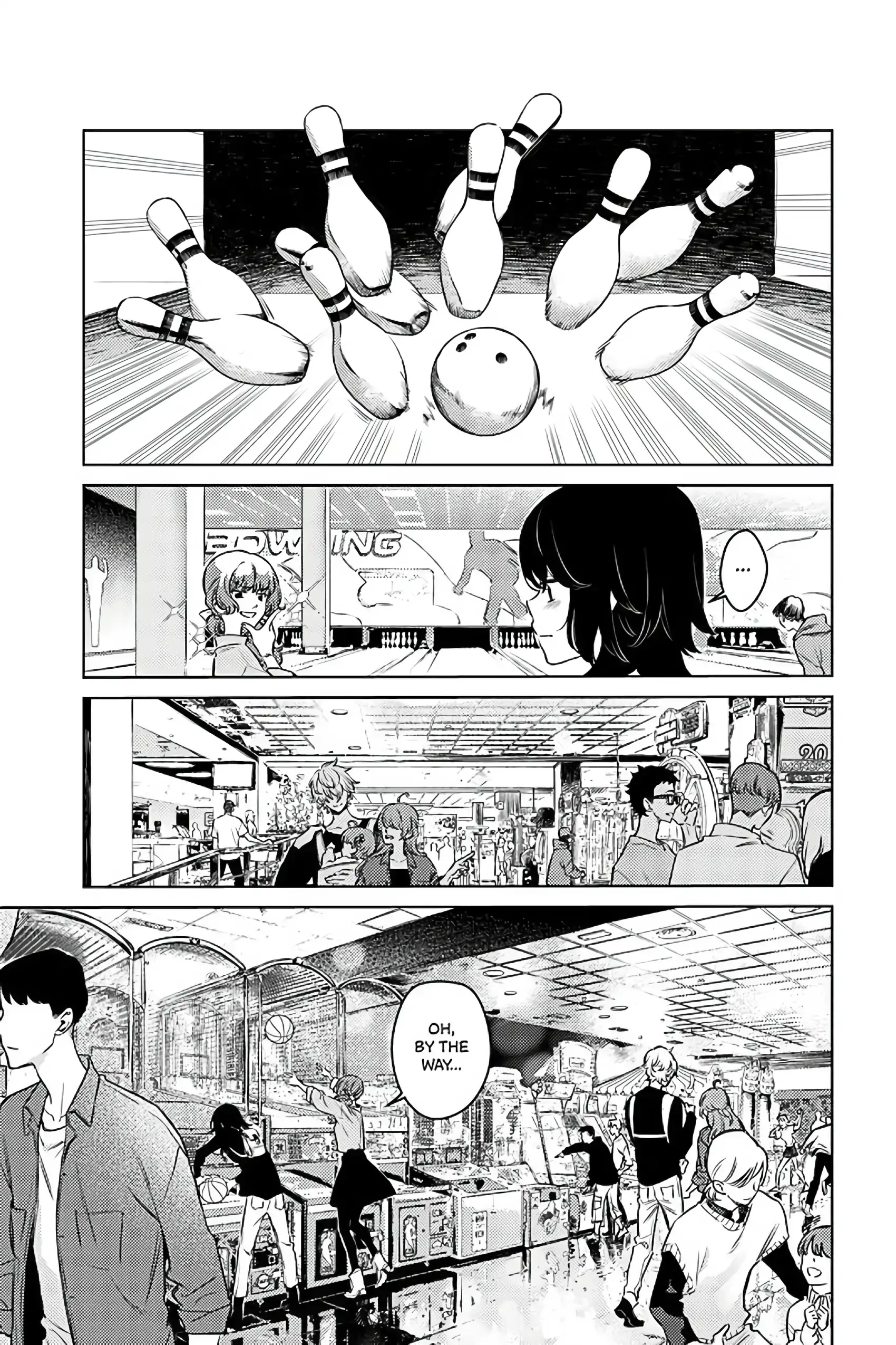 Read Alter Ego 2: Noel & June chapter 1 image 13 on Lezhin