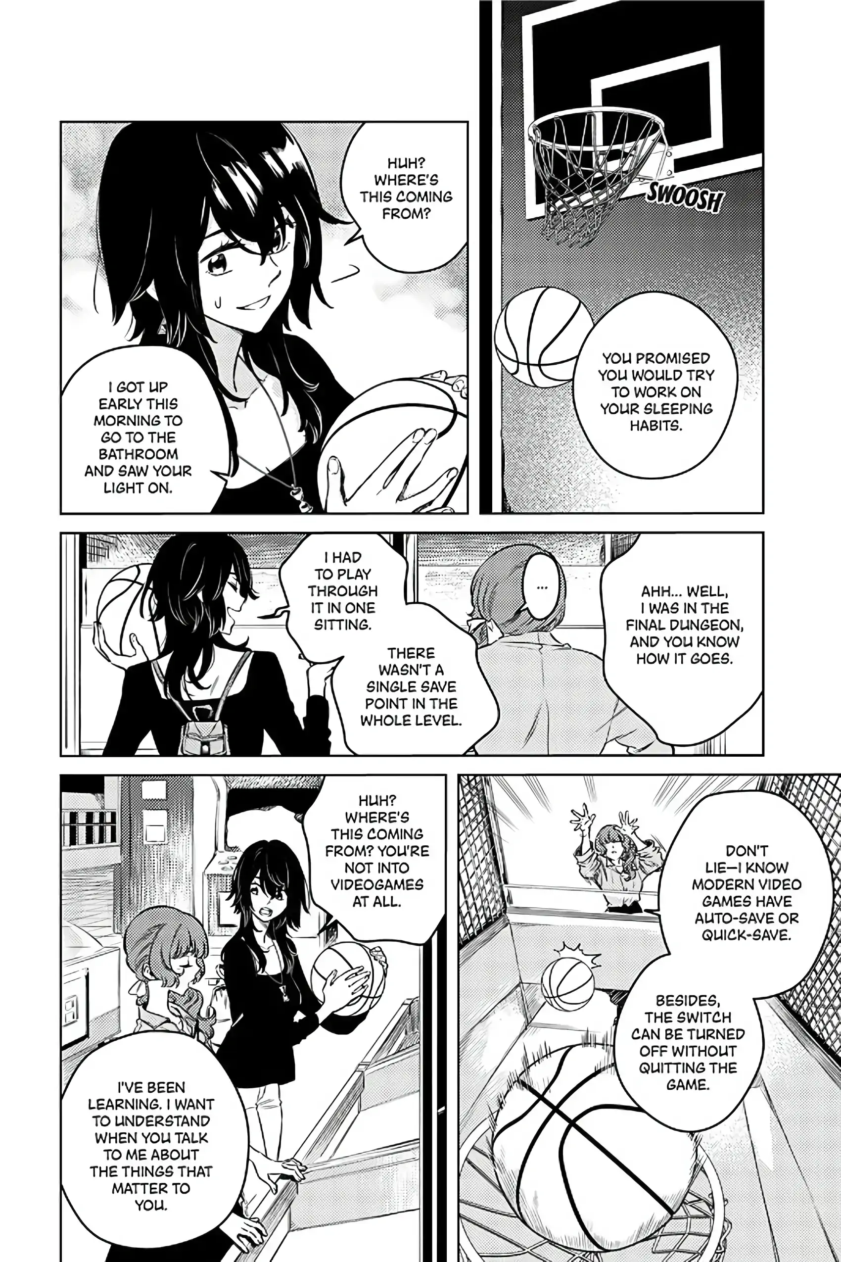 Read Alter Ego 2: Noel & June chapter 1 image 14 on Lezhin